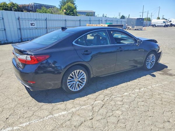 2017 LEXUS ES 350