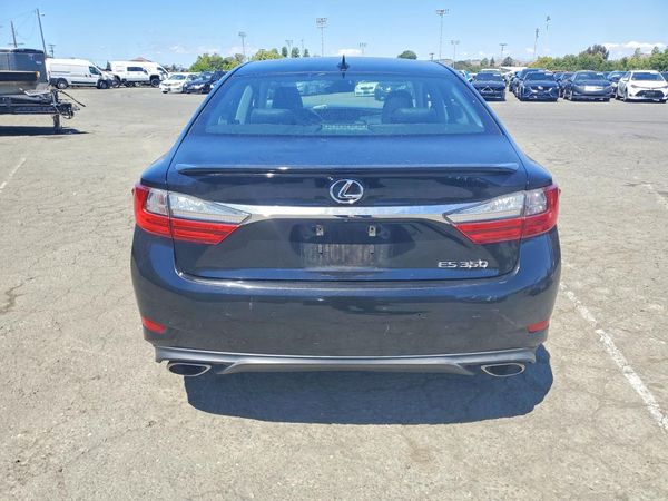 2017 LEXUS ES 350