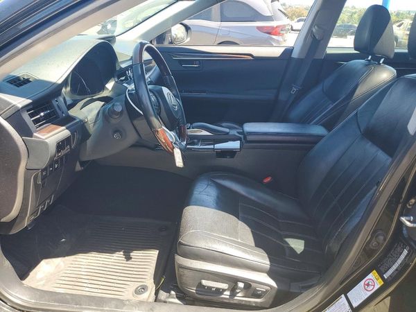 2017 LEXUS ES 350