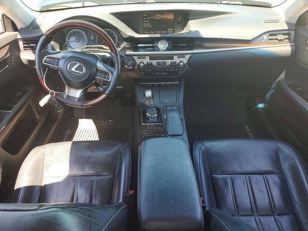 2017 LEXUS ES 350