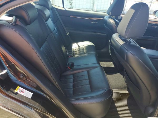 2017 LEXUS ES 350