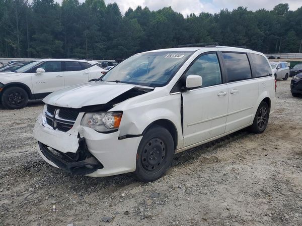 2016 DODGE GRAND CARAVAN SXT