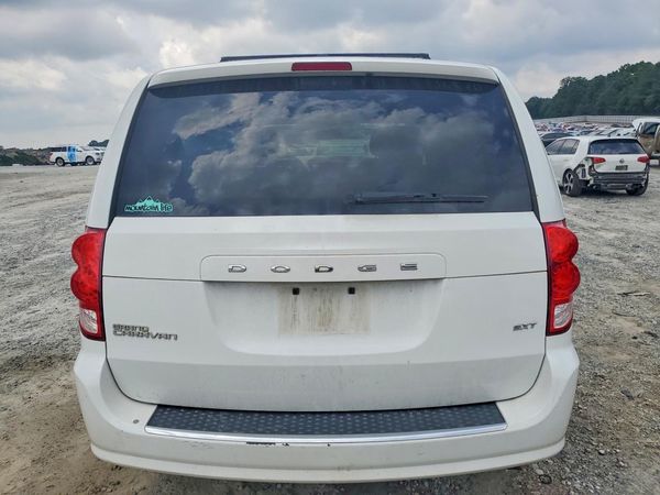 2016 DODGE GRAND CARAVAN SXT