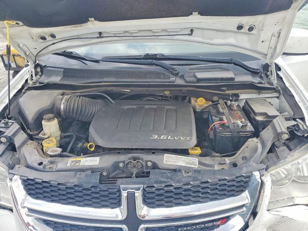 2016 DODGE GRAND CARAVAN SXT