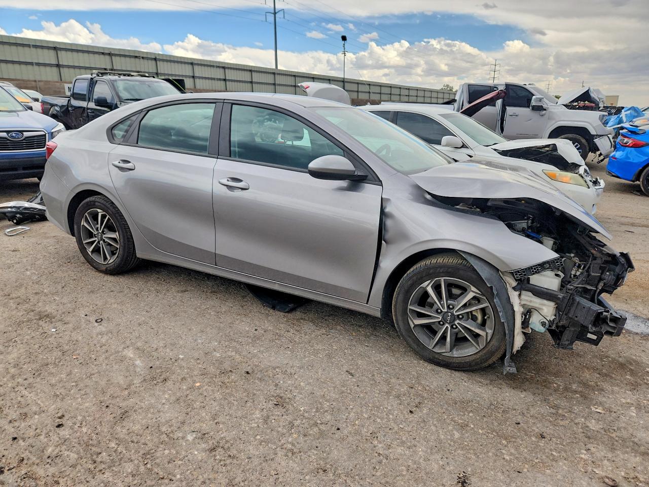 2023 KIA FORTE LX, LXS