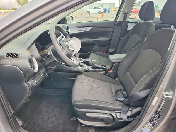 2023 KIA FORTE LX, LXS