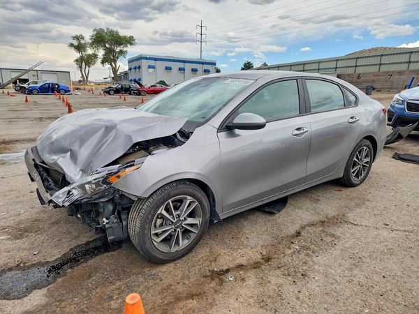 2023 KIA FORTE LX, LXS