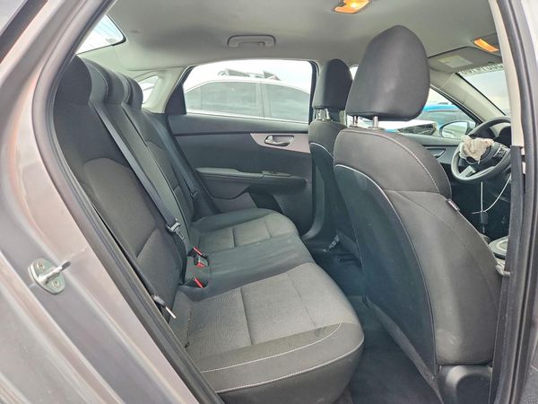 2023 KIA FORTE LX, LXS