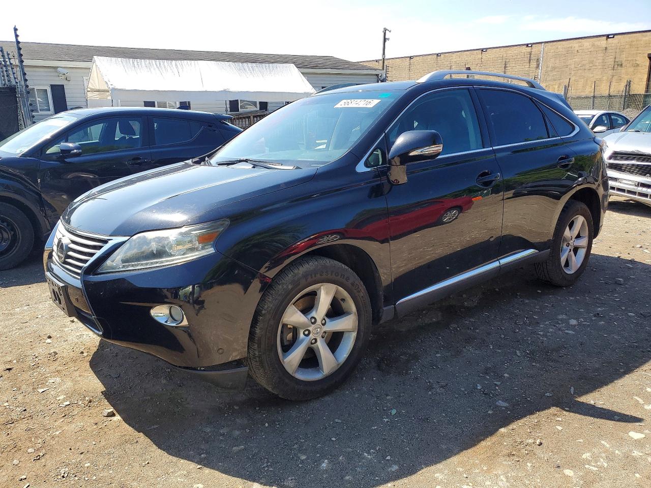 2013 LEXUS RX