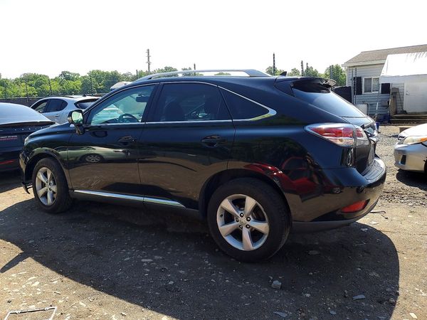 2013 LEXUS RX