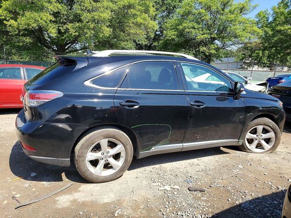 2013 LEXUS RX