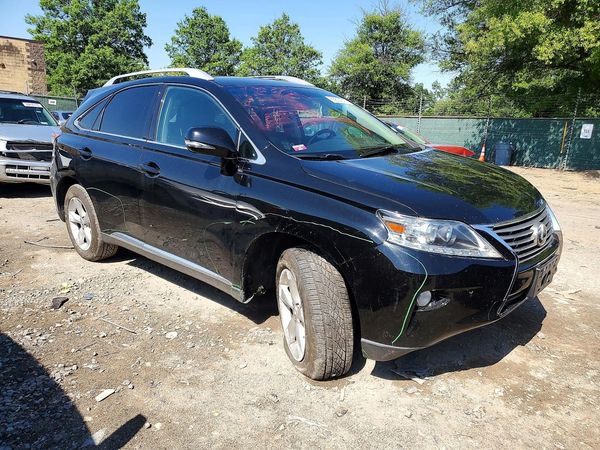 2013 LEXUS RX