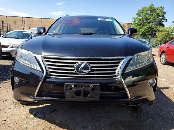 2013 LEXUS RX