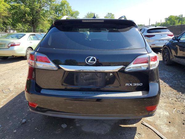 2013 LEXUS RX
