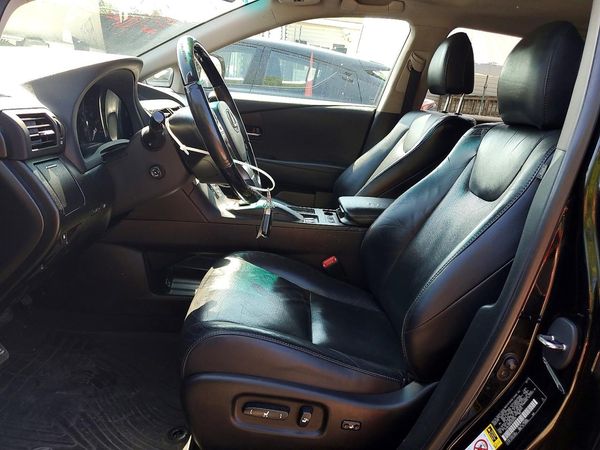 2013 LEXUS RX