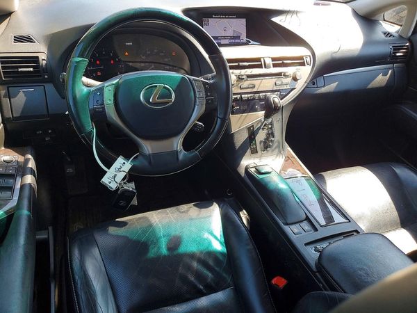 2013 LEXUS RX