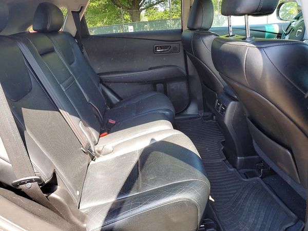 2013 LEXUS RX