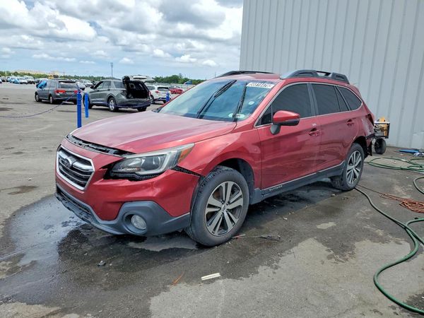 2019 SUBARU OUTBACK — DSFA — Front 3/4