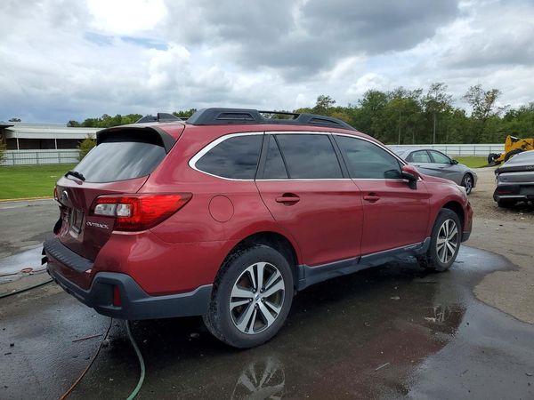 2019 SUBARU OUTBACK Limited+ES — PSRA