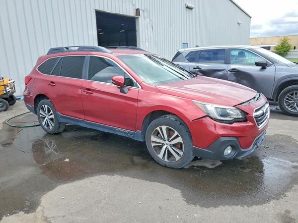 2019 SUBARU OUTBACK Limited+ES — Passenger 3/4