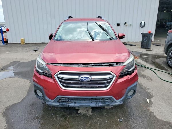 2019 SUBARU OUTBACK Limited+ES — DIRF