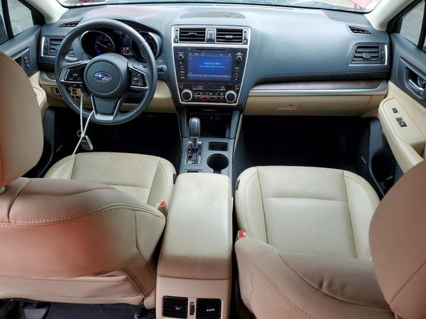 2019 SUBARU OUTBACK Limited+ES — CKPT