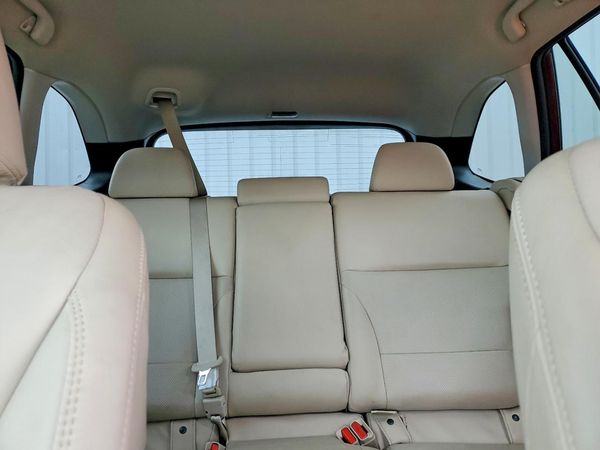 2019 SUBARU OUTBACK Limited+ES — SUVN