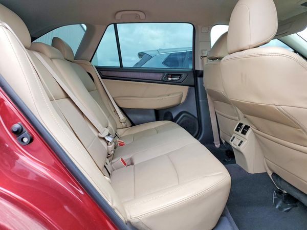 2019 SUBARU OUTBACK Limited+ES — PSRS
