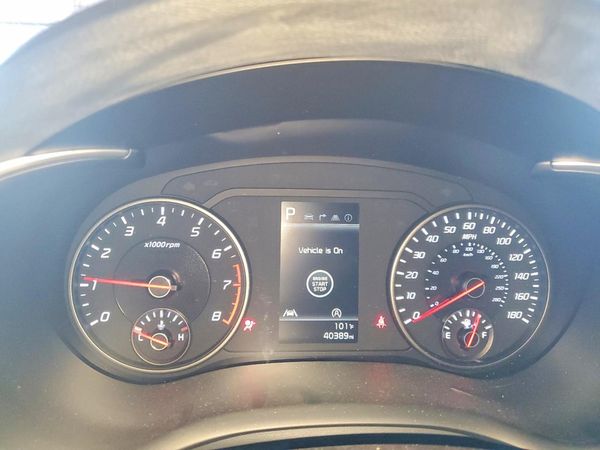 2023 KIA STINGER