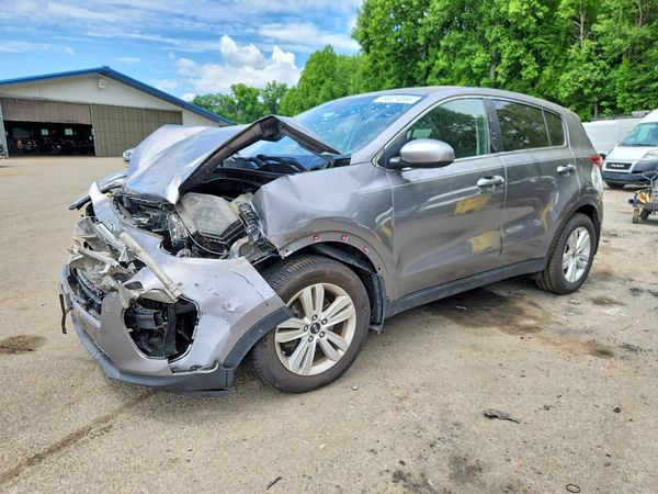 2017 KIA SPORTAGE