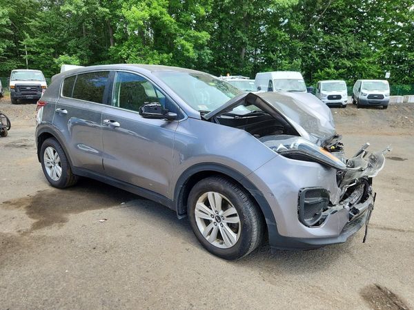 2017 KIA SPORTAGE