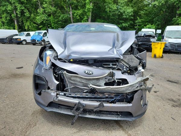 2017 KIA SPORTAGE