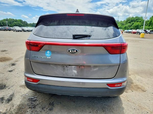 2017 KIA SPORTAGE