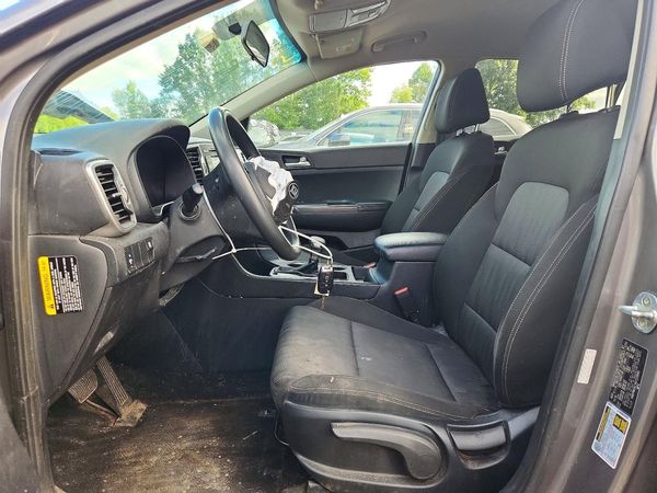 2017 KIA SPORTAGE