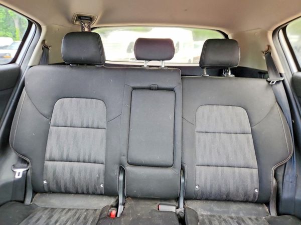 2017 KIA SPORTAGE