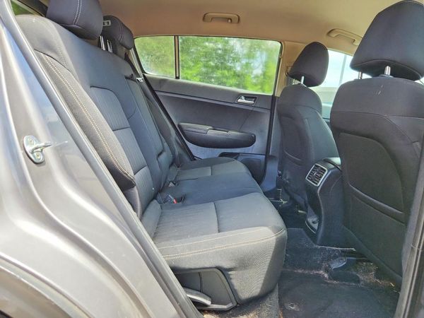 2017 KIA SPORTAGE
