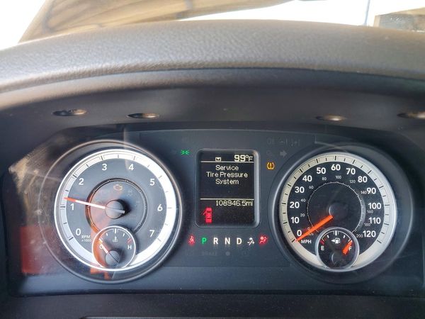 2013 RAM 1500 ST