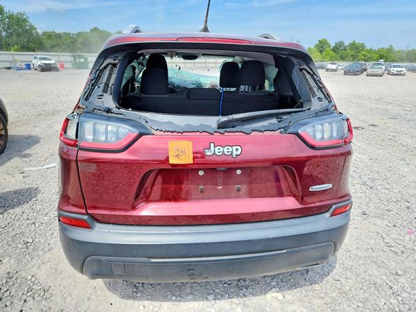 2019 JEEP CHEROKEE LATITUDE FWD