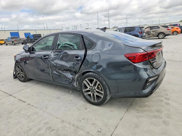 2019 KIA FORTE S/GT Line