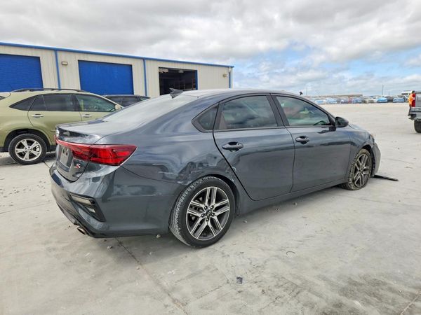 2019 KIA FORTE S/GT Line