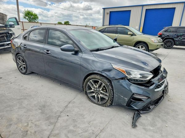 2019 KIA FORTE S/GT Line