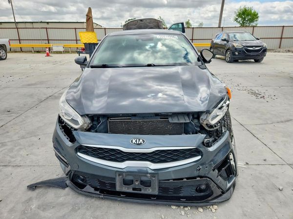 2019 KIA FORTE S/GT Line