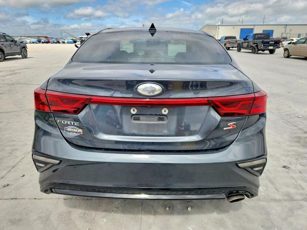 2019 KIA FORTE S/GT Line