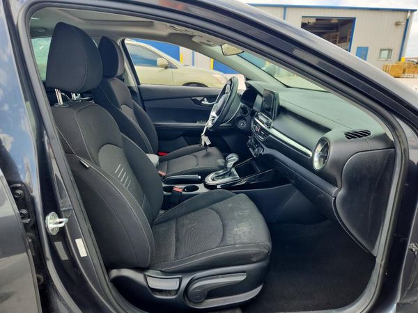 2019 KIA FORTE S/GT Line