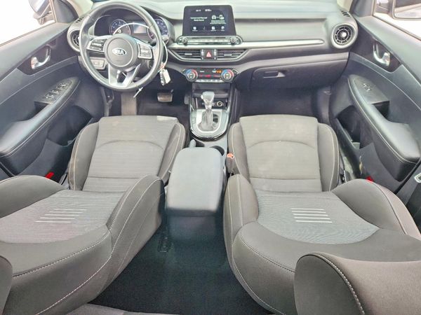 2019 KIA FORTE S/GT Line