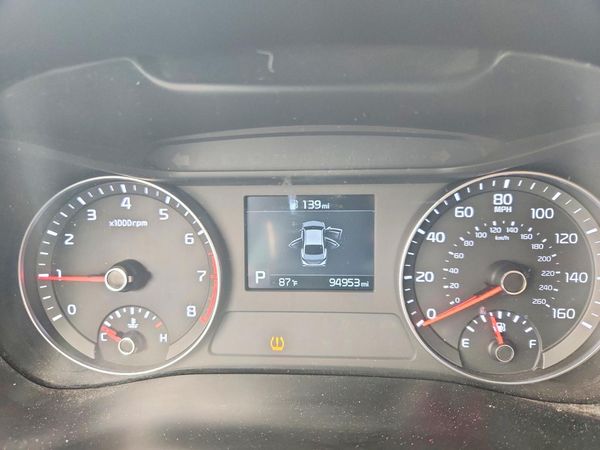 2019 KIA FORTE S/GT Line