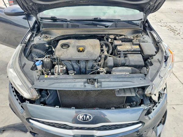 2019 KIA FORTE S/GT Line
