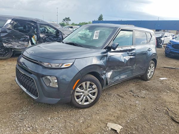 2020 KIA SOUL LX, S, X-Line