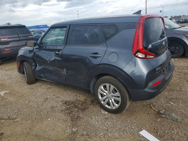 2020 KIA SOUL LX, S, X-Line