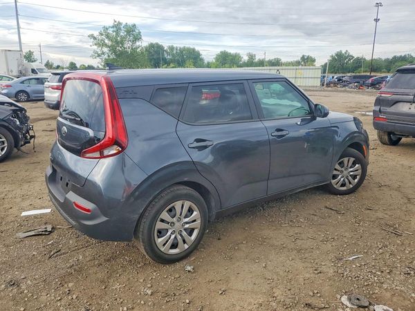 2020 KIA SOUL LX, S, X-Line